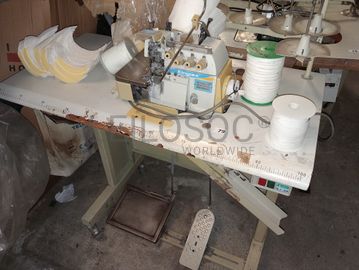 Equipamentos para a Indústria Têxtil