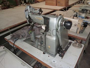 Equipamentos para a Indústria Têxtil
