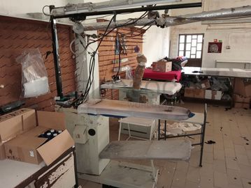 Equipamentos para a Indústria Têxtil