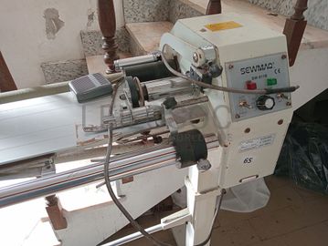 Equipamentos para a Indústria Têxtil