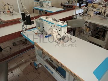 Equipamentos para a Indústria Têxtil