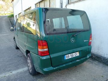 Mercedes-Benz Vito 112 CDI · Ano 1999