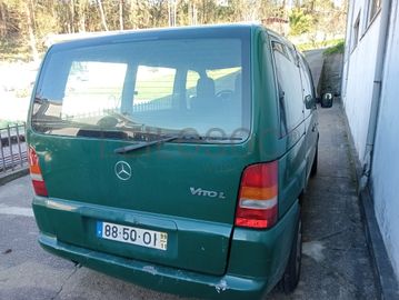 Mercedes-Benz Vito 112 CDI · Ano 1999