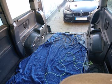 Mercedes-Benz Vito 112 CDI · Ano 1999