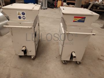 Equipamentos para Fabrico de Condutas/ AVACS