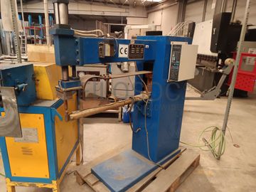 Equipamentos para Fabrico de Condutas/ AVACS