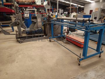 Equipamentos para Fabrico de Condutas/ AVACS