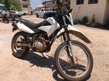 Motorizada - Honda/XL 125L