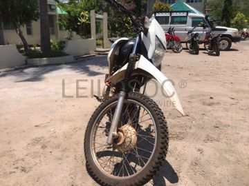 Motorizada - Honda/XL 125L
