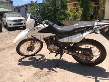 Motorizada - Honda/XL 125L