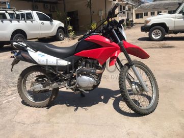 Motorizada - Honda/XL 125L