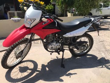 Motorizada - Honda/XL 125L