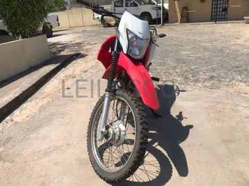 Motorizada - Honda/XL 125L