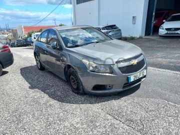 Chevrolet Cruze · Ano 2010