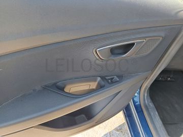 Seat Leon · Ano 2013 