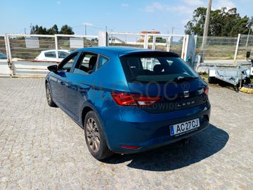 Seat Leon · Ano 2013 