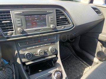 Seat Leon · Ano 2013 