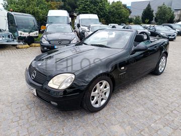 Mercedes SLK 230 Compressor · Ano 1999