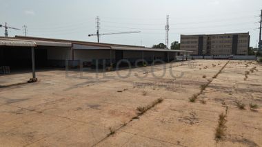UNIDADE INDUSTRIAL | EDIFÍCIO GEFI – TALATONA | LUANDA