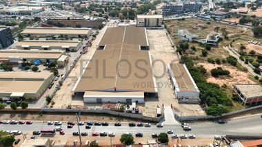 UNIDADE INDUSTRIAL | EDIFÍCIO GEFI – TALATONA | LUANDA