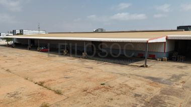 UNIDADE INDUSTRIAL | EDIFÍCIO GEFI – TALATONA | LUANDA