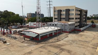 UNIDADE INDUSTRIAL | EDIFÍCIO GEFI – TALATONA | LUANDA