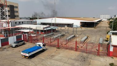 UNIDADE INDUSTRIAL | EDIFÍCIO GEFI – TALATONA | LUANDA