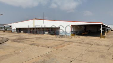 UNIDADE INDUSTRIAL | EDIFÍCIO GEFI – TALATONA | LUANDA