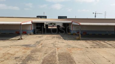 UNIDADE INDUSTRIAL | EDIFÍCIO GEFI – TALATONA | LUANDA