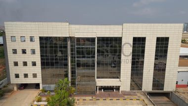 UNIDADE INDUSTRIAL | EDIFÍCIO GEFI – TALATONA | LUANDA