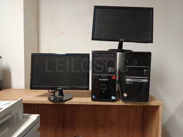 Mobiliário e Equipamentos