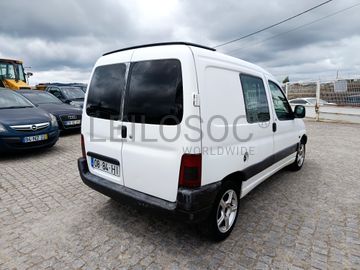Citroën Berlingo · Ano 1996