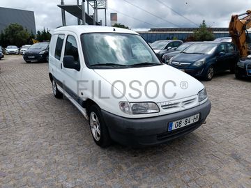Citroën Berlingo · Ano 1996