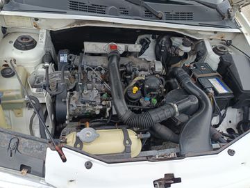 Citroën Berlingo · Ano 1996