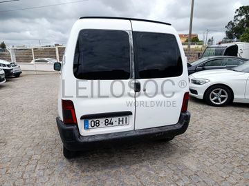 Citroën Berlingo · Ano 1996