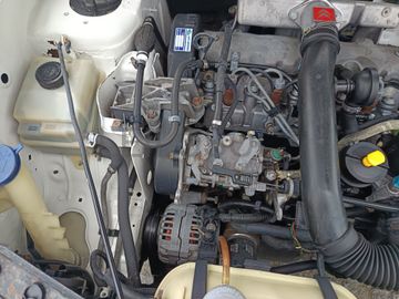 Citroën Berlingo · Ano 1996