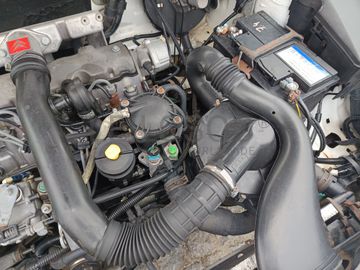 Citroën Berlingo · Ano 1996