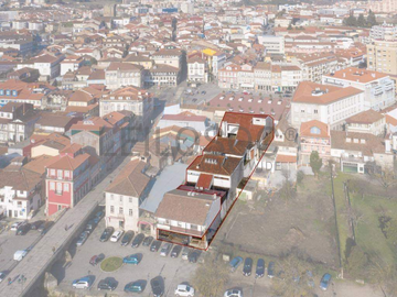 Edifício para Reabilitação · Chaves