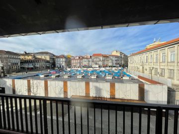 Edifício para Reabilitação · Chaves