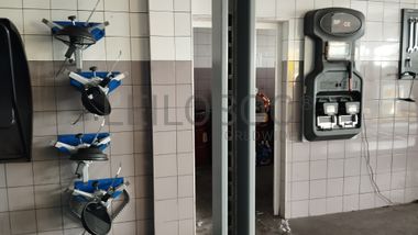 Equipamentos para a Manutenção e Reparação de Veículos