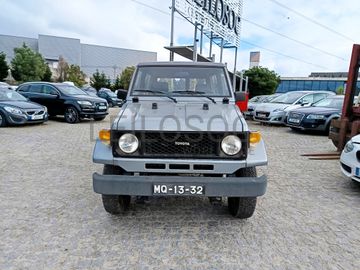 Toyota Land Cruiser 250 Turbo Diesel · Ano 1990