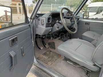 Toyota Land Cruiser 250 Turbo Diesel · Ano 1990