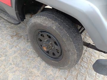 Toyota Land Cruiser 250 Turbo Diesel · Ano 1990