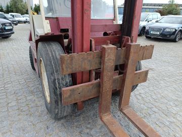 Empilhador Manitou