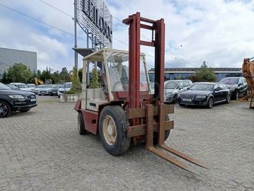 Empilhador Manitou
