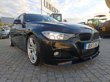 BMW 318d · Ano 2012  