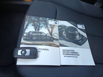 BMW 318d · Ano 2012  