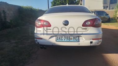 Volkswagen/Passat