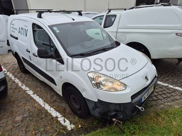 Peugeot Partner · Ano 2013