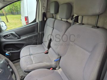 Peugeot Partner · Ano 2013